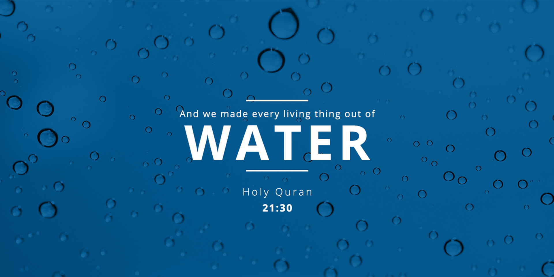 Lady Fatima Water Initiative